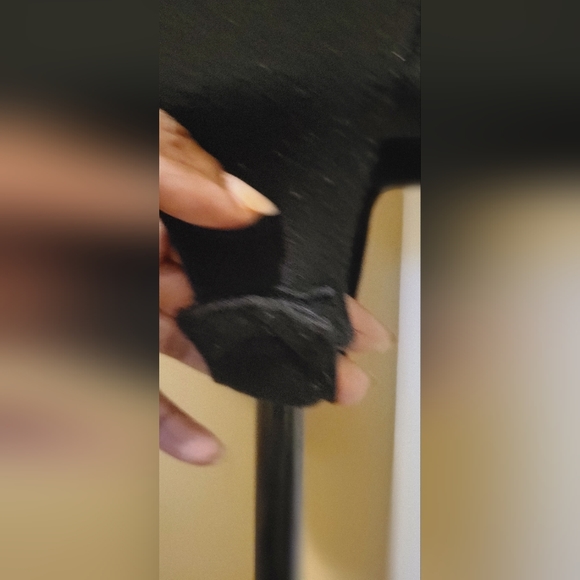 Women's Tresics black bodysuit, Thong. - Picture 6 of 9